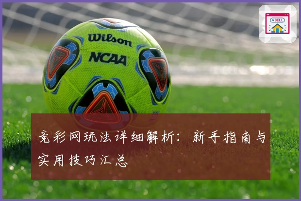 竞彩网玩法详细解析:新手指南与实用技巧汇总