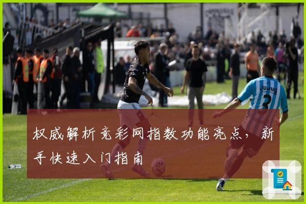 权威解析竞彩网指数功能亮点，新手快速入门指南