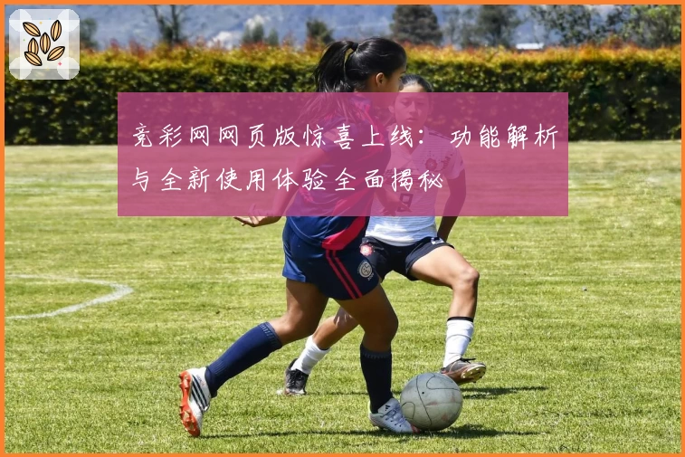 竞彩网网页版惊喜上线：功能解析与全新使用体验全面揭秘